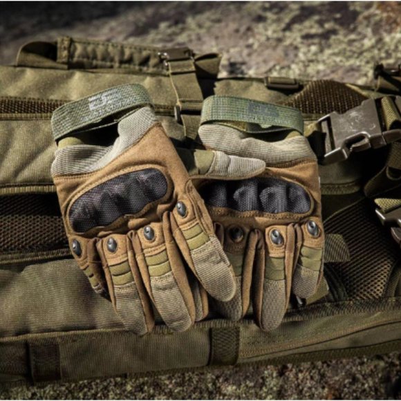 Accessories The Combat Tactical Rubber Knuckle Gloves For Men Poshmark
